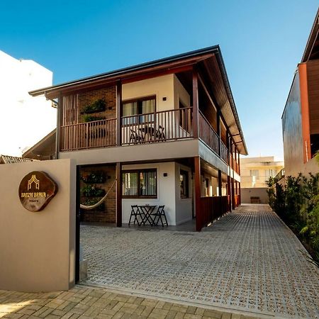 Banzai Brava Suites Itajaí Zewnętrze zdjęcie