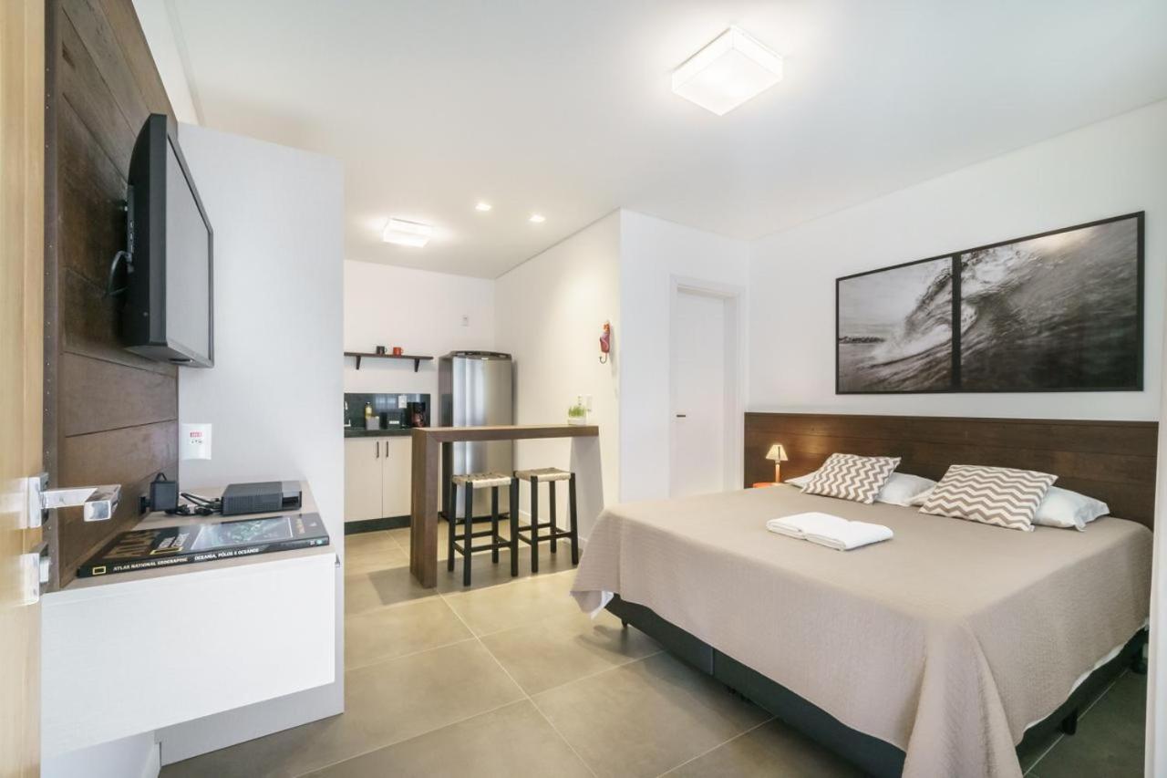Banzai Brava Suites Itajaí Zewnętrze zdjęcie