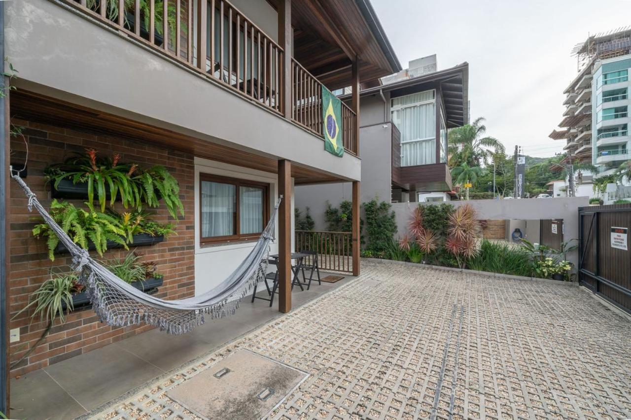 Banzai Brava Suites Itajaí Zewnętrze zdjęcie