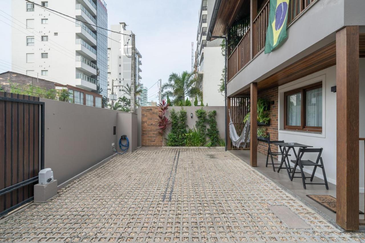Banzai Brava Suites Itajaí Zewnętrze zdjęcie