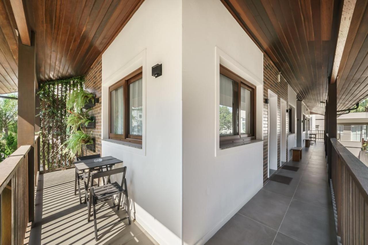 Banzai Brava Suites Itajaí Zewnętrze zdjęcie