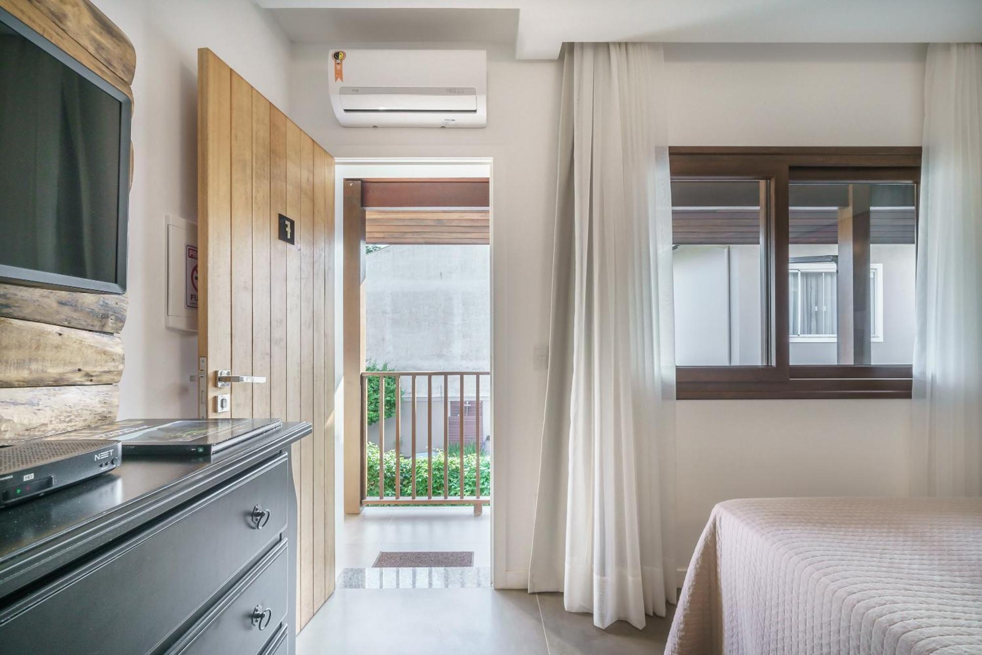 Banzai Brava Suites Itajaí Zewnętrze zdjęcie