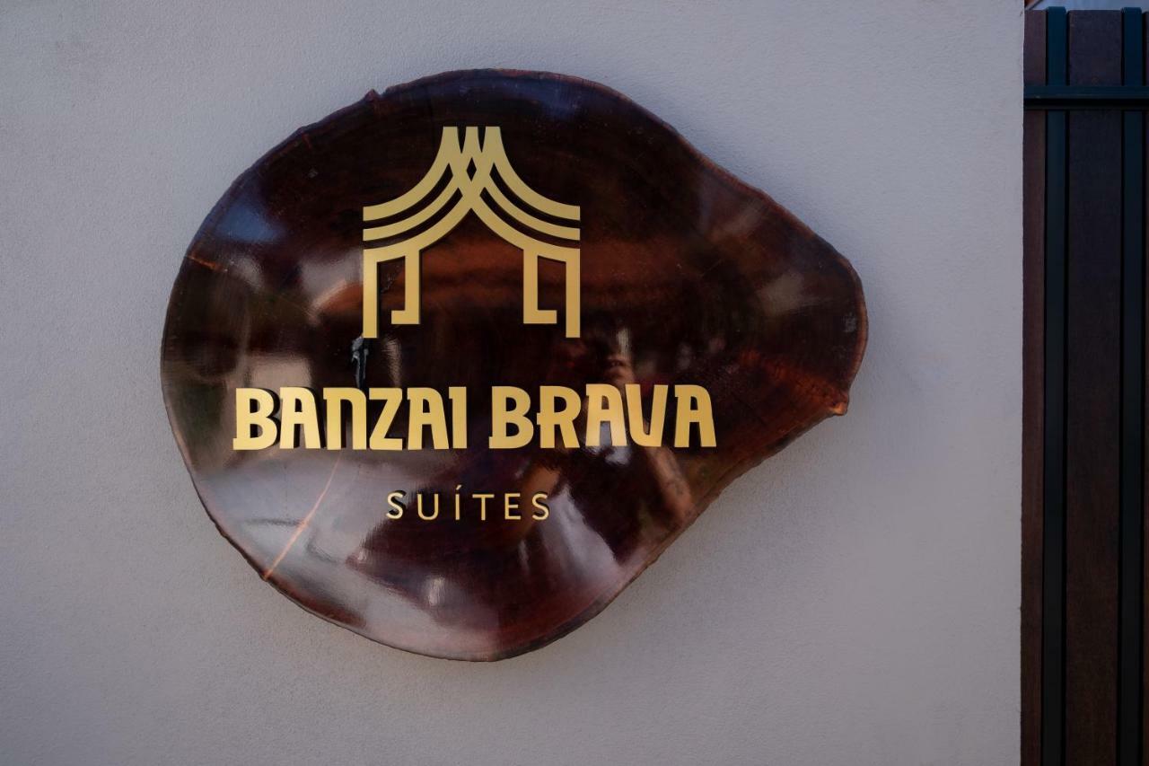 Banzai Brava Suites Itajaí Zewnętrze zdjęcie