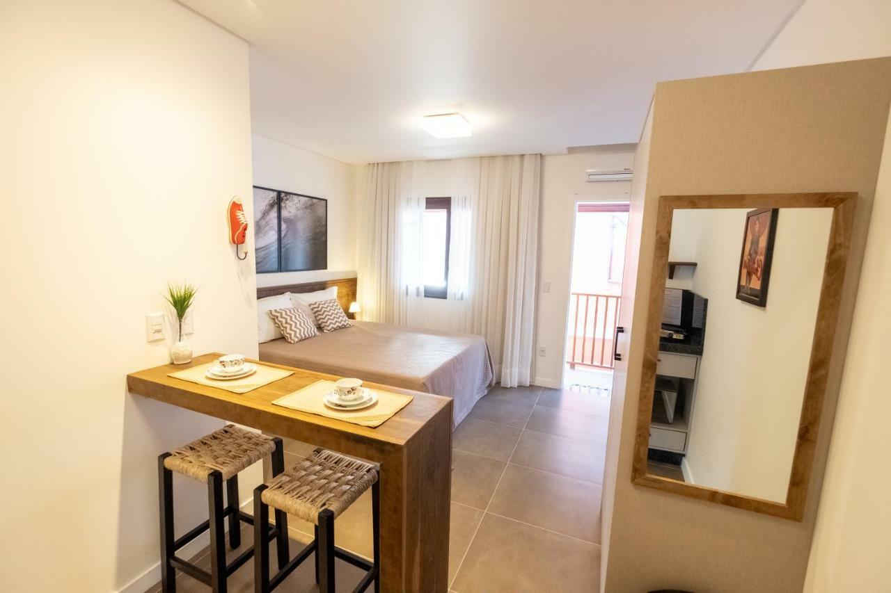 Banzai Brava Suites Itajaí Zewnętrze zdjęcie