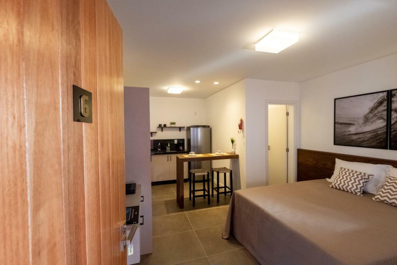 Banzai Brava Suites Itajaí Zewnętrze zdjęcie