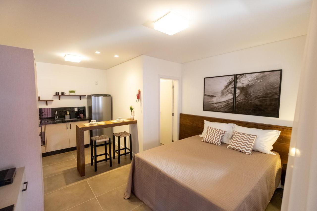 Banzai Brava Suites Itajaí Zewnętrze zdjęcie